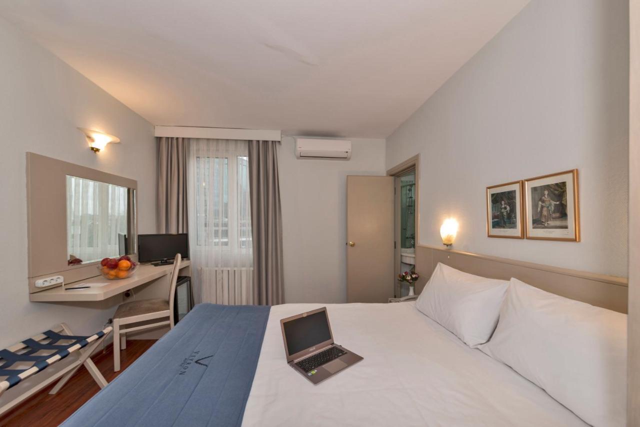 Febor Park Istanbul Levent Hotel Eksteriør billede