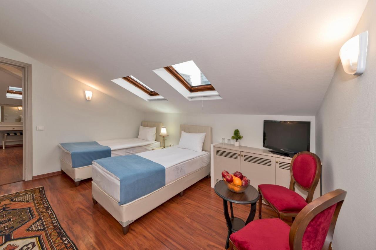 Febor Park Istanbul Levent Hotel Eksteriør billede